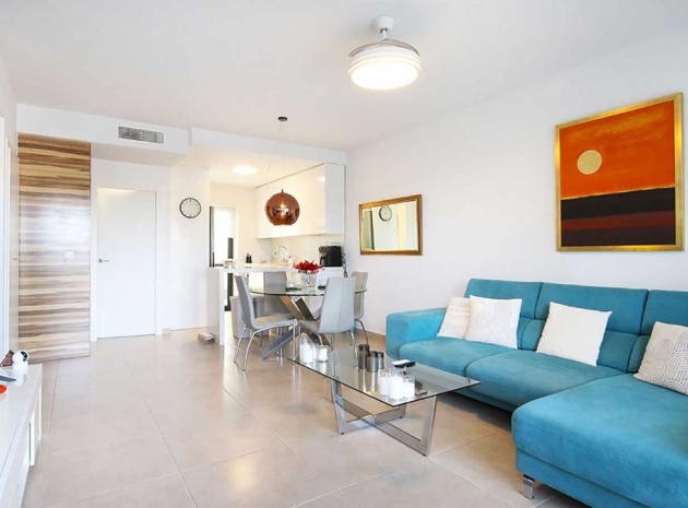 Resale - Townhouse - Orihuela - Los Dolses