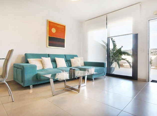 Resale - Townhouse - Orihuela - Los Dolses