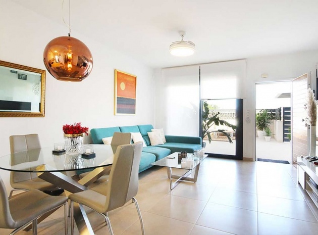 Resale - Townhouse - Orihuela - Los Dolses