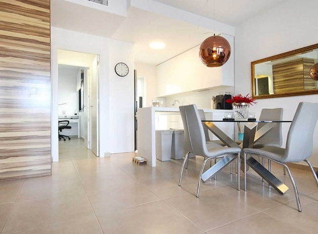 Resale - Townhouse - Orihuela - Los Dolses