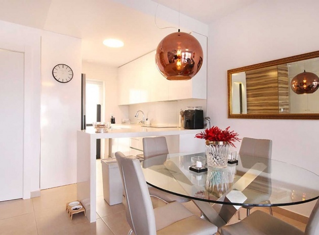 Resale - Townhouse - Orihuela - Los Dolses