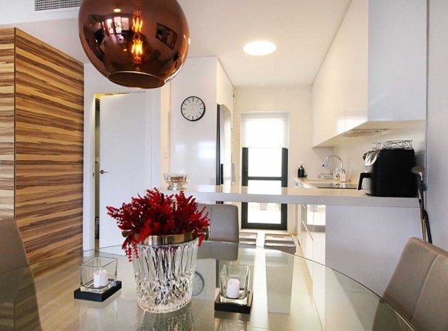 Resale - Townhouse - Orihuela - Los Dolses