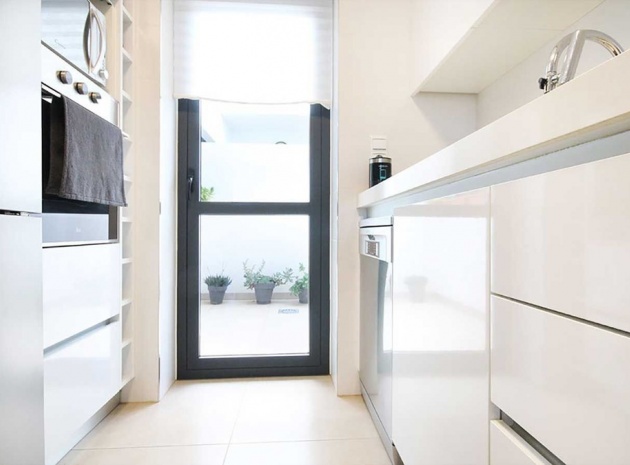 Resale - Townhouse - Orihuela - Los Dolses