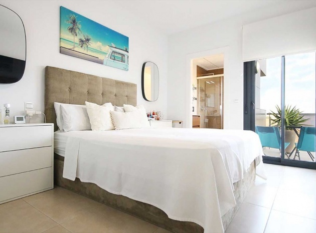 Resale - Townhouse - Orihuela - Los Dolses
