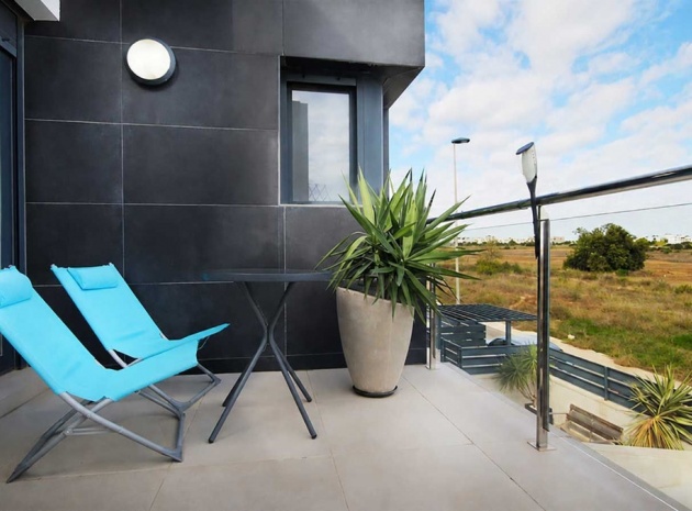 Resale - Townhouse - Orihuela - Los Dolses