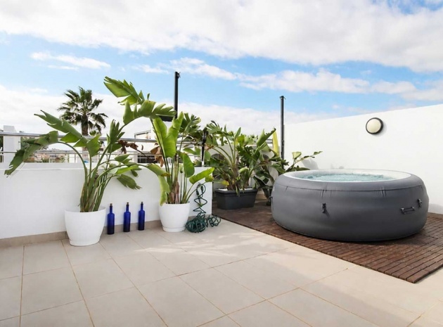 Resale - Townhouse - Orihuela - Los Dolses