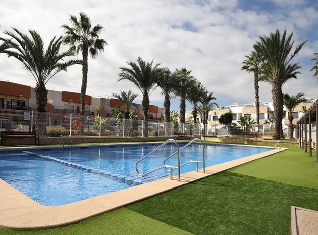 Resale - Townhouse - Orihuela - Los Dolses