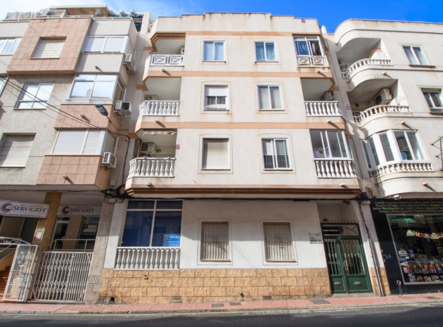 Revente - Appartement - Torrevieja - Torrevieja Centro