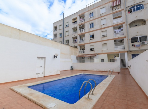 Revente - Appartement - Torrevieja - Torrevieja Centro