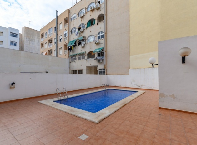 Revente - Appartement - Torrevieja - Torrevieja Centro