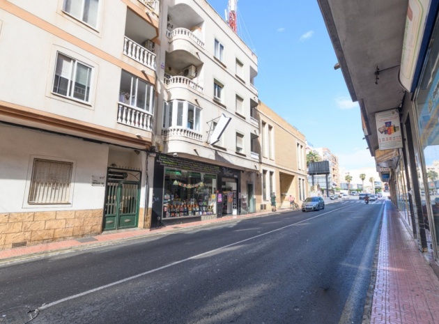 Revente - Appartement - Torrevieja - Torrevieja Centro