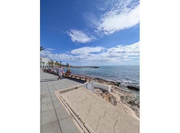 Revente - Appartement - Torrevieja - Torrevieja Centro