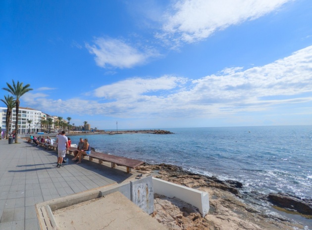 Revente - Appartement - Torrevieja - Torrevieja Centro