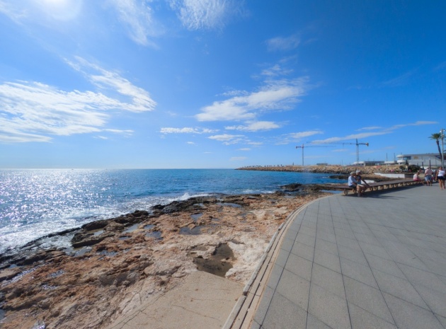 Revente - Appartement - Torrevieja - Torrevieja Centro