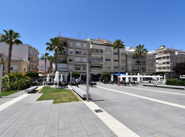 Revente - Appartement - Torrevieja - Torrevieja Centro