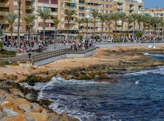 Revente - Appartement - Torrevieja - Torrevieja Centro
