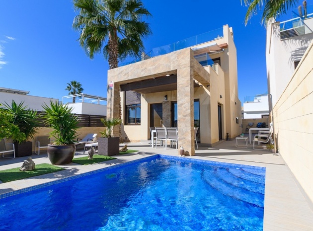 Resale - Villa - Rojales - Ciudad Quesada