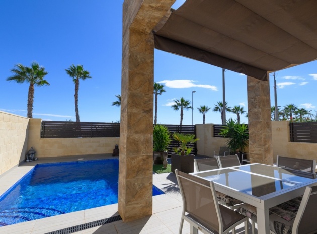 Resale - Villa - Rojales - Ciudad Quesada