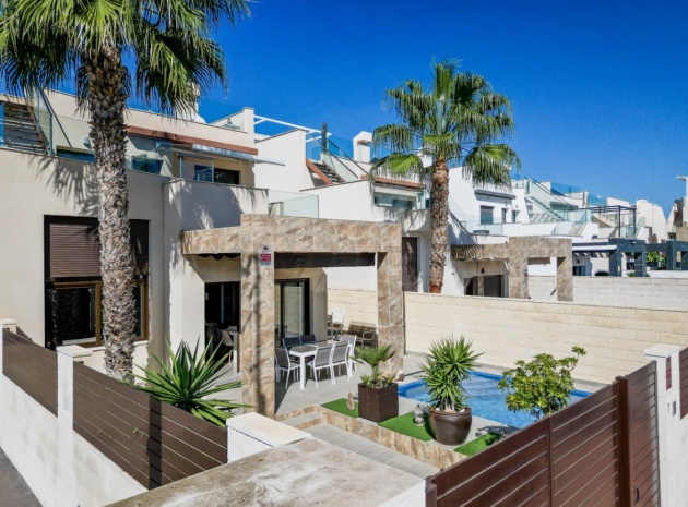 Resale - Villa - Rojales - Ciudad Quesada