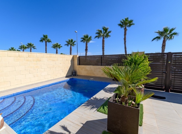 Resale - Villa - Rojales - Ciudad Quesada