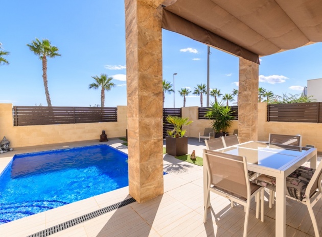 Resale - Villa - Rojales - Ciudad Quesada