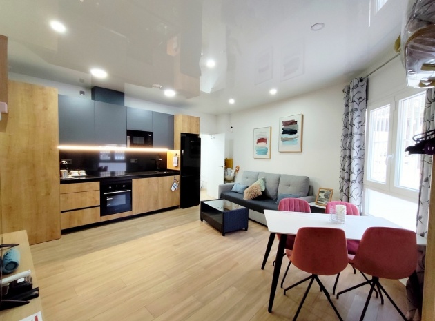 Revente - Appartement - Torrevieja - Torrevieja Centro