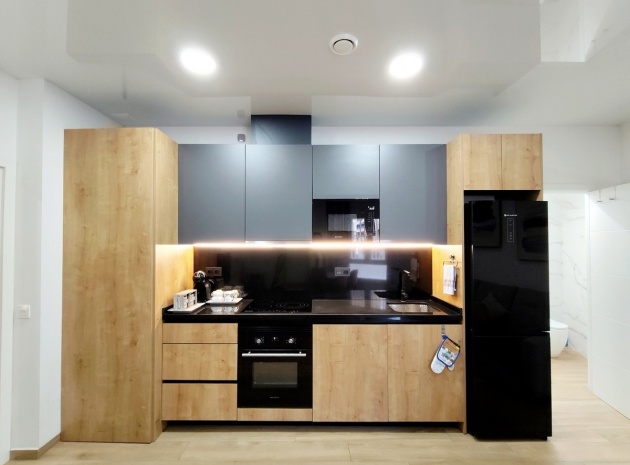 Revente - Appartement - Torrevieja - Torrevieja Centro