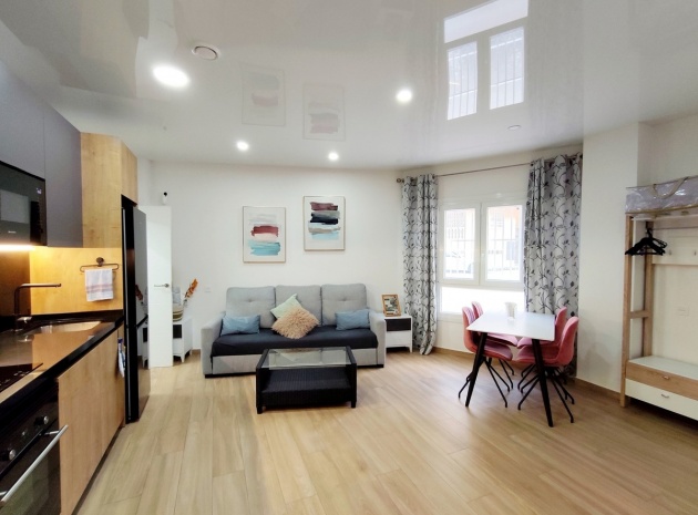 Revente - Appartement - Torrevieja - Torrevieja Centro