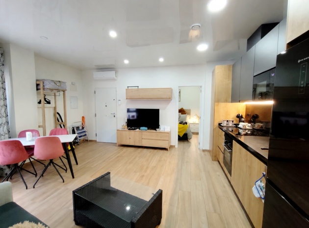 Revente - Appartement - Torrevieja - Torrevieja Centro