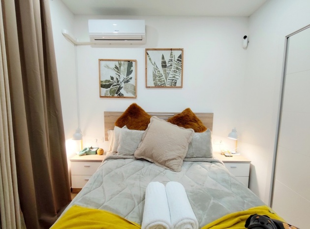 Revente - Appartement - Torrevieja - Torrevieja Centro