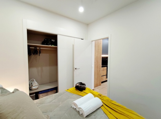 Revente - Appartement - Torrevieja - Torrevieja Centro