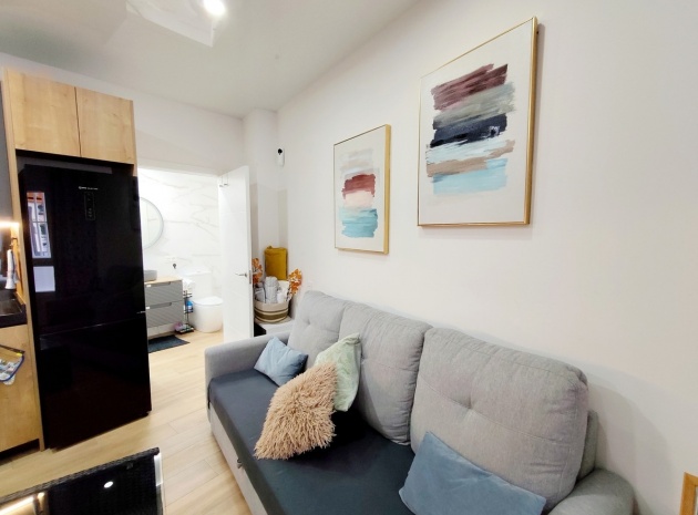 Revente - Appartement - Torrevieja - Torrevieja Centro