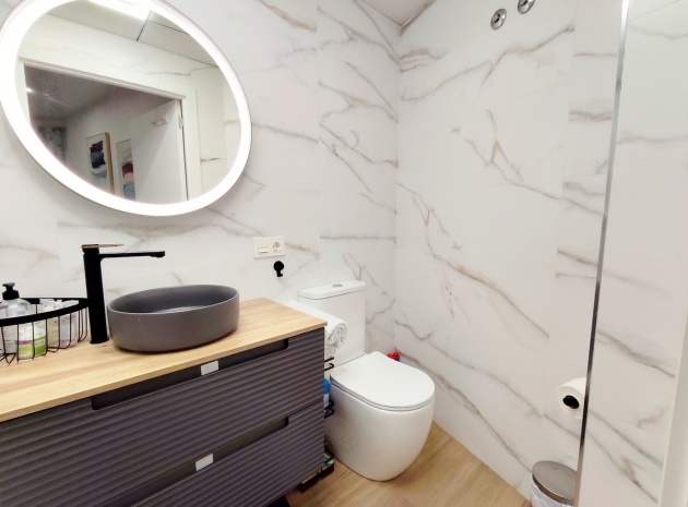 Revente - Appartement - Torrevieja - Torrevieja Centro
