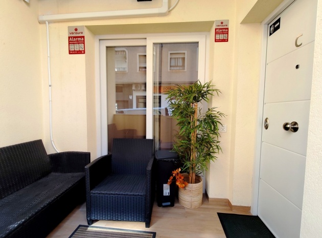 Revente - Appartement - Torrevieja - Torrevieja Centro