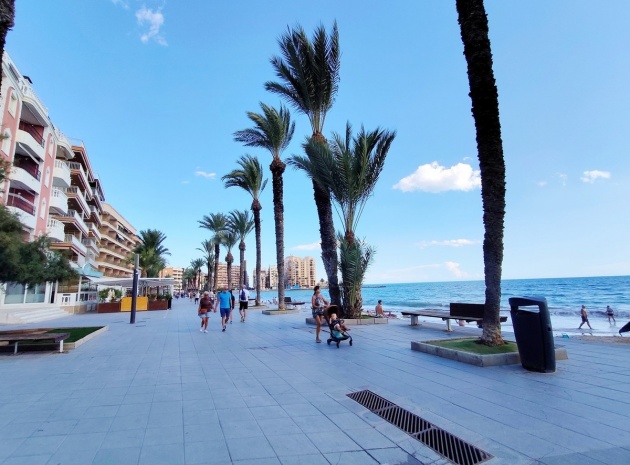 Revente - Appartement - Torrevieja - Torrevieja Centro