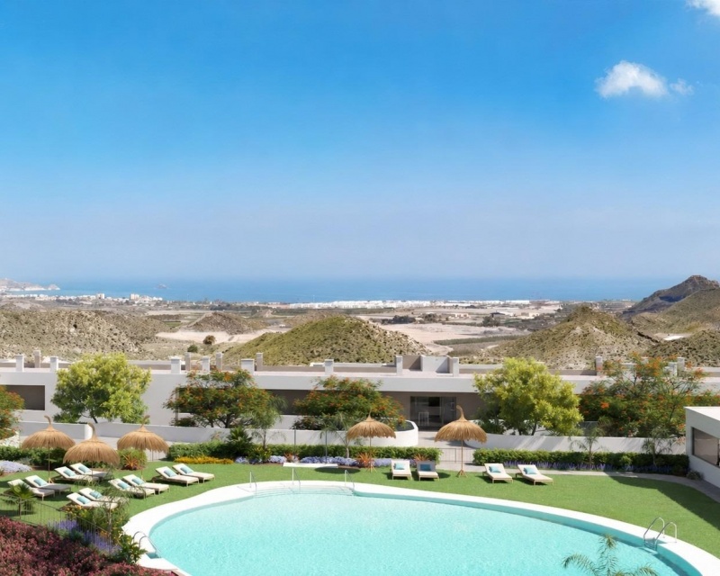 Apartment - New Build - Pulpi - Aguilón Golf