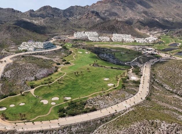 New Build - Apartment - Pulpi - Aguilón Golf