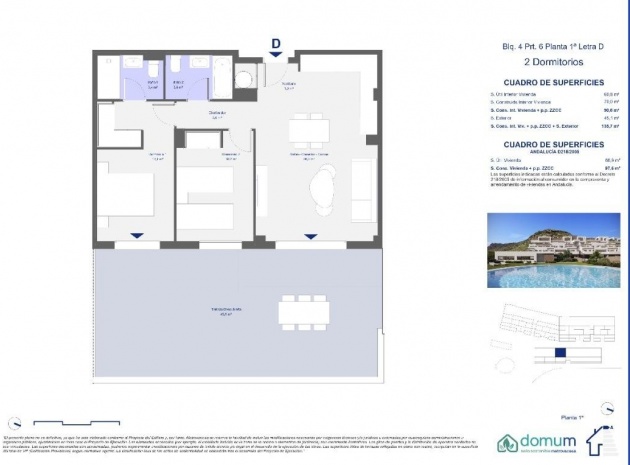 New Build - Apartment - Pulpi - Aguilón Golf