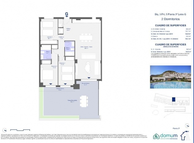 New Build - Apartment - Pulpi - Aguilón Golf