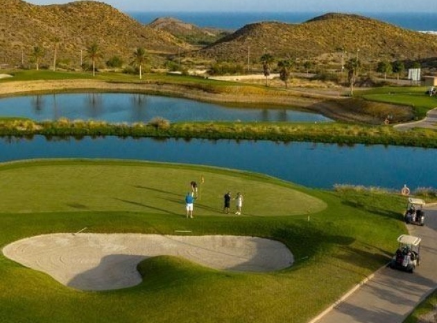New Build - Apartment - Pulpi - Aguilón Golf