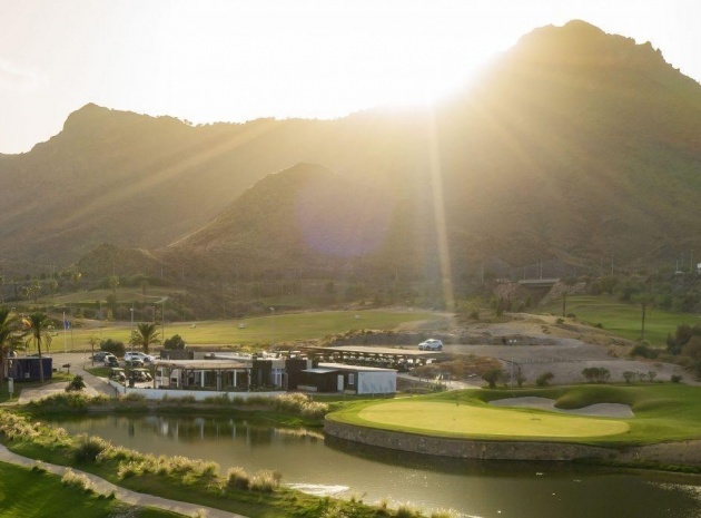 New Build - Apartment - Pulpi - Aguilón Golf