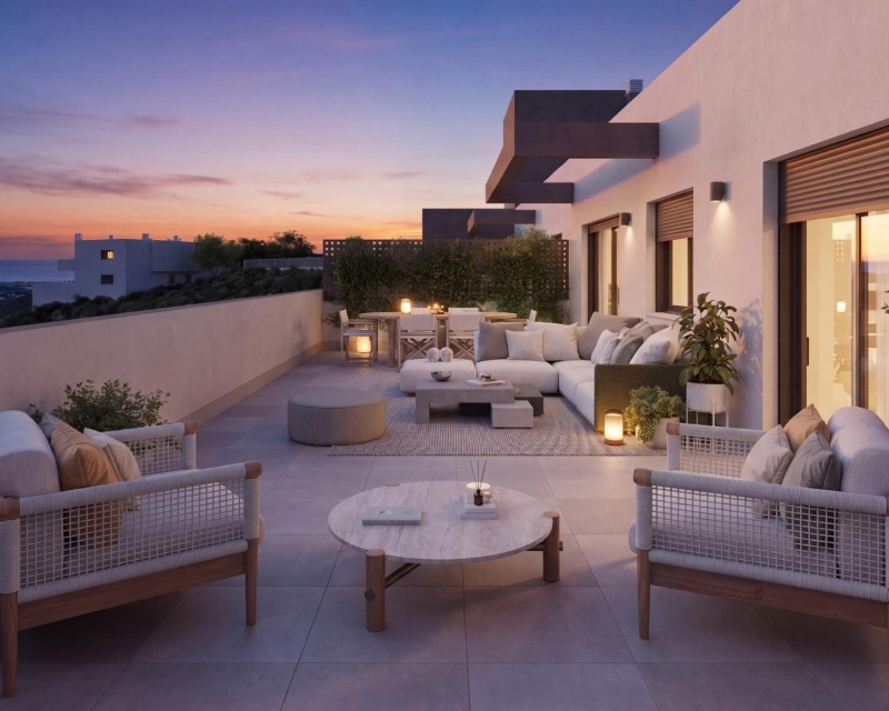 Apartment - New Build - Pulpi - Aguilón Golf