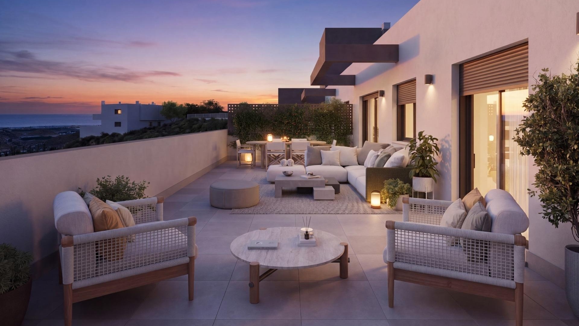 New Build - Apartment - Pulpi - Aguilón Golf