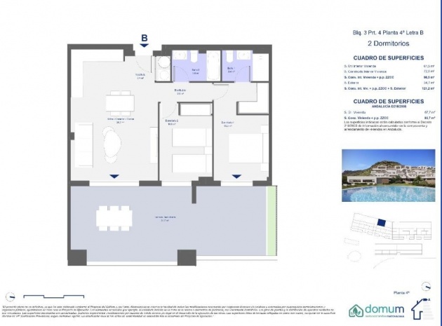 New Build - Apartment - Pulpi - Aguilón Golf