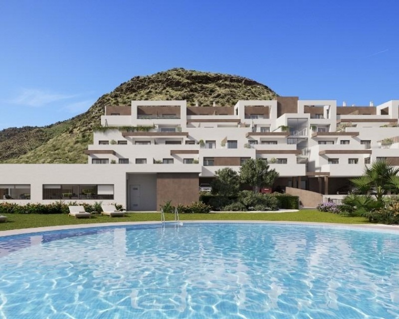 Apartment - New Build - Pulpi - Aguilón Golf