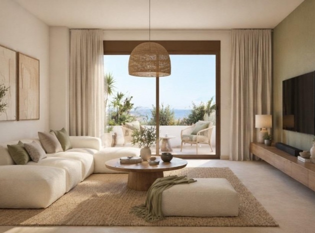 New Build - Apartment - Pulpi - Aguilón Golf