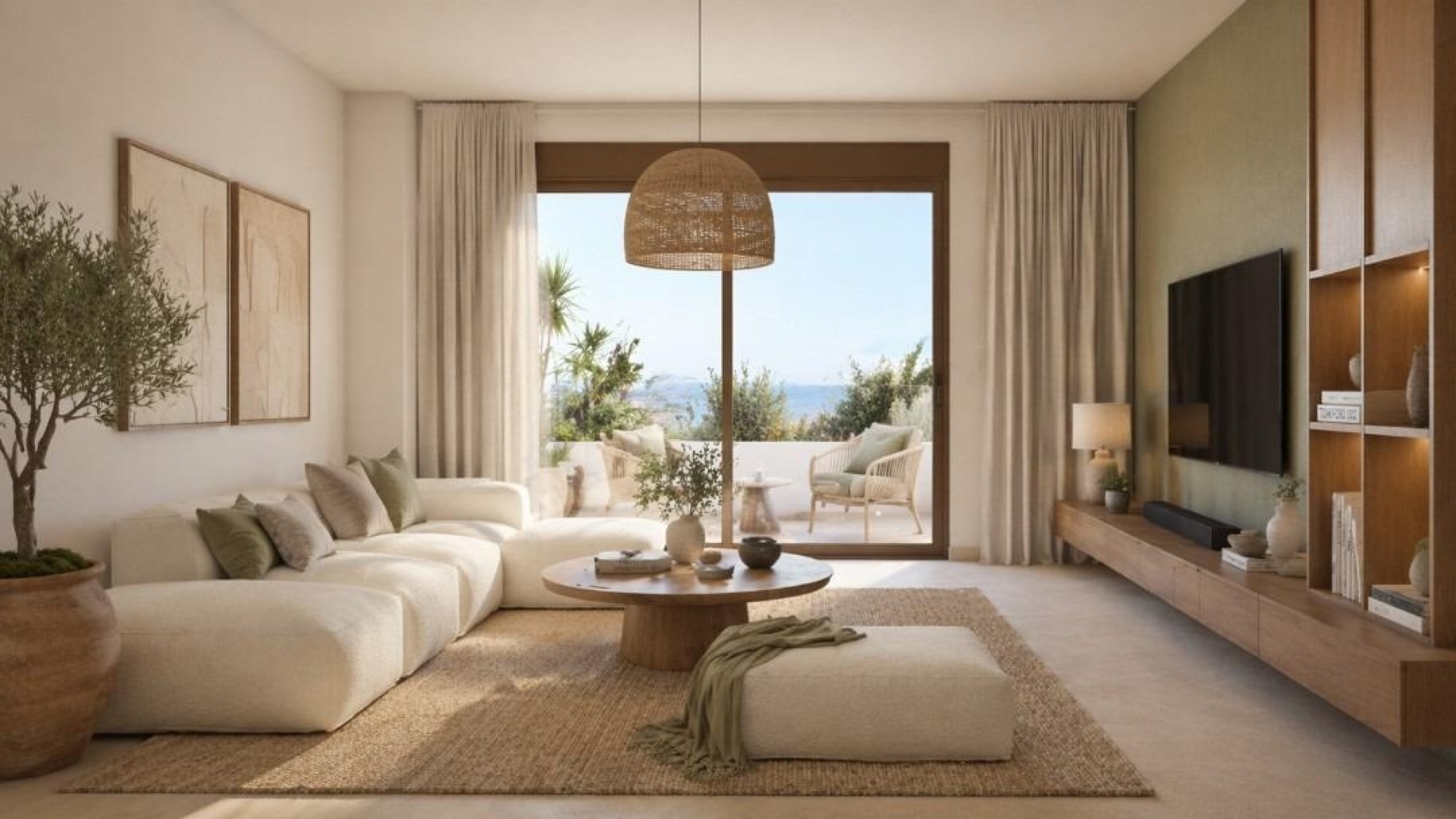 New Build - Apartment - Pulpi - Aguilón Golf
