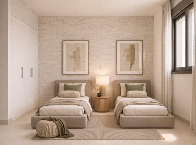 New Build - Apartment - Pulpi - Aguilón Golf