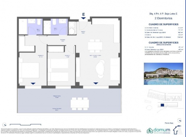 New Build - Apartment - Pulpi - Aguilón Golf