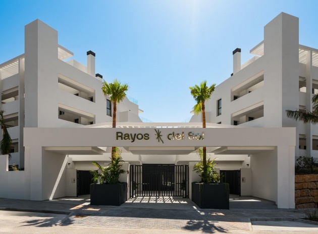 New Build - Apartment - Mijas - Agua Marina